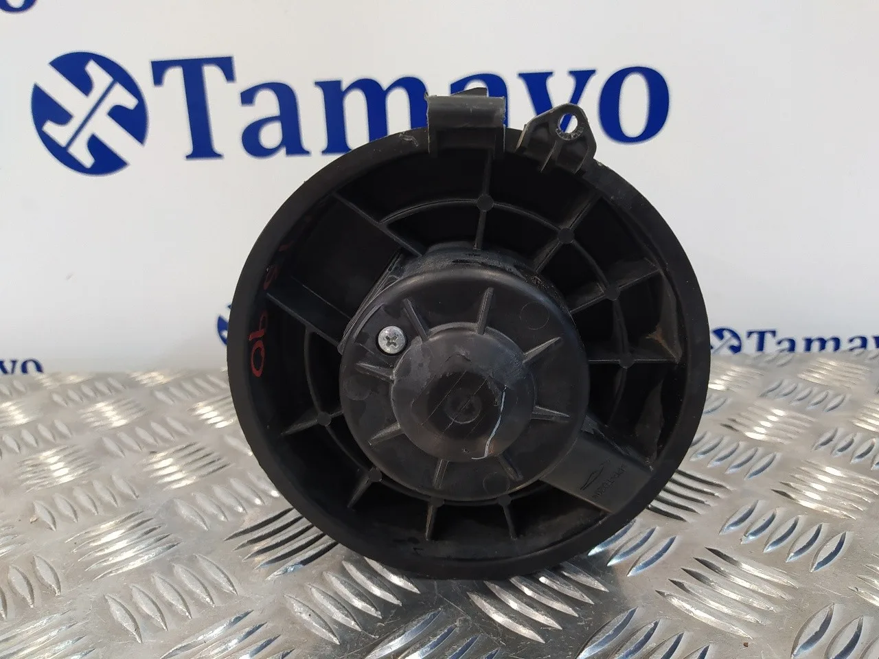 Motor Calefaccion para Nissan Qashqai (J11)