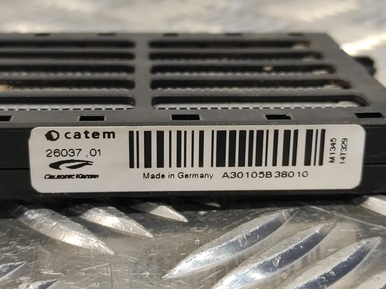 Resistencia Calefaccion para Nissan Qashqai (J11)