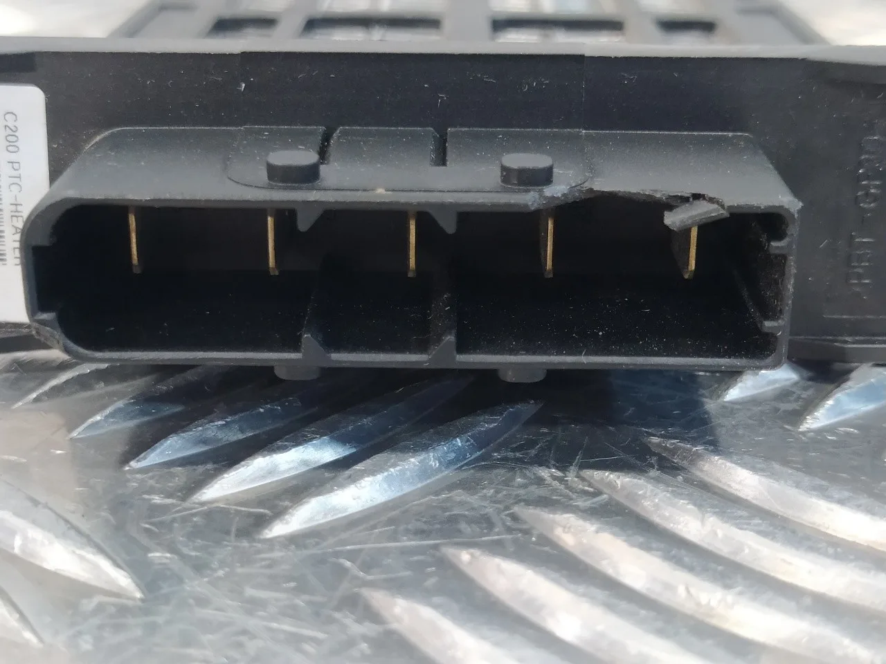 Resistencia Calefaccion para Ssangyong Tivoli