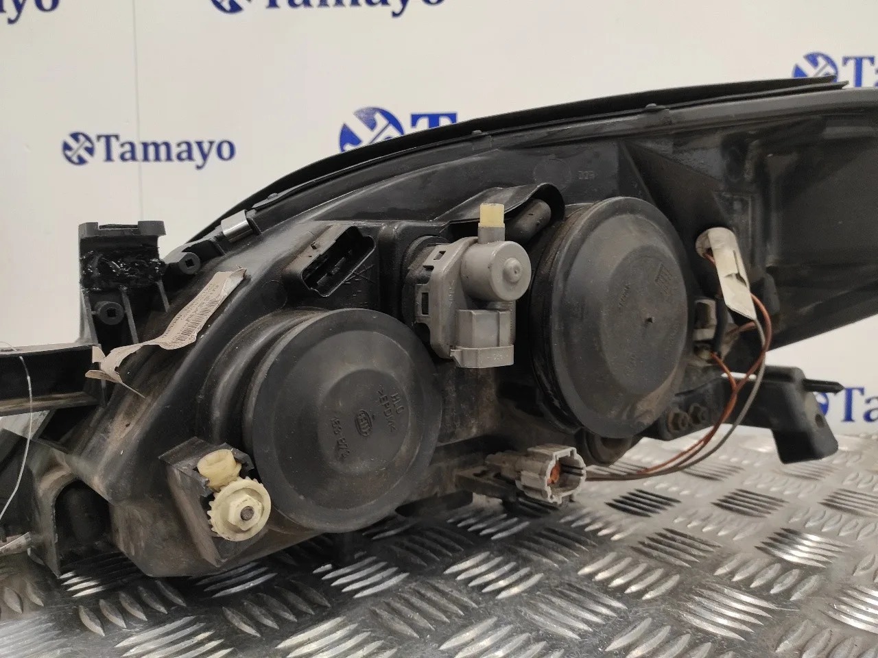 Faro Derecho para Nissan Primera Berlina (P12)