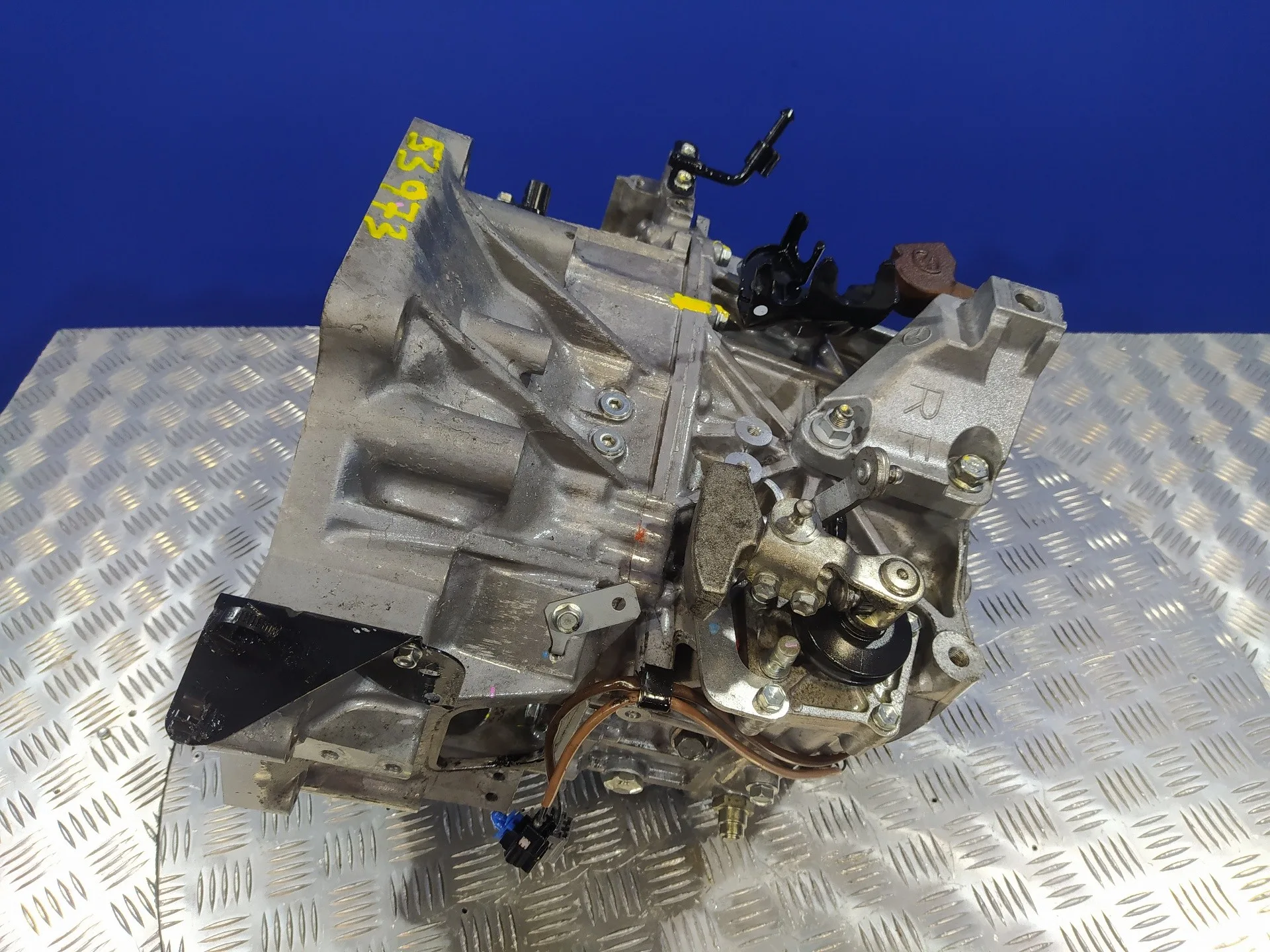 Caja Cambios para Mazda 3 Berlina (Bk)