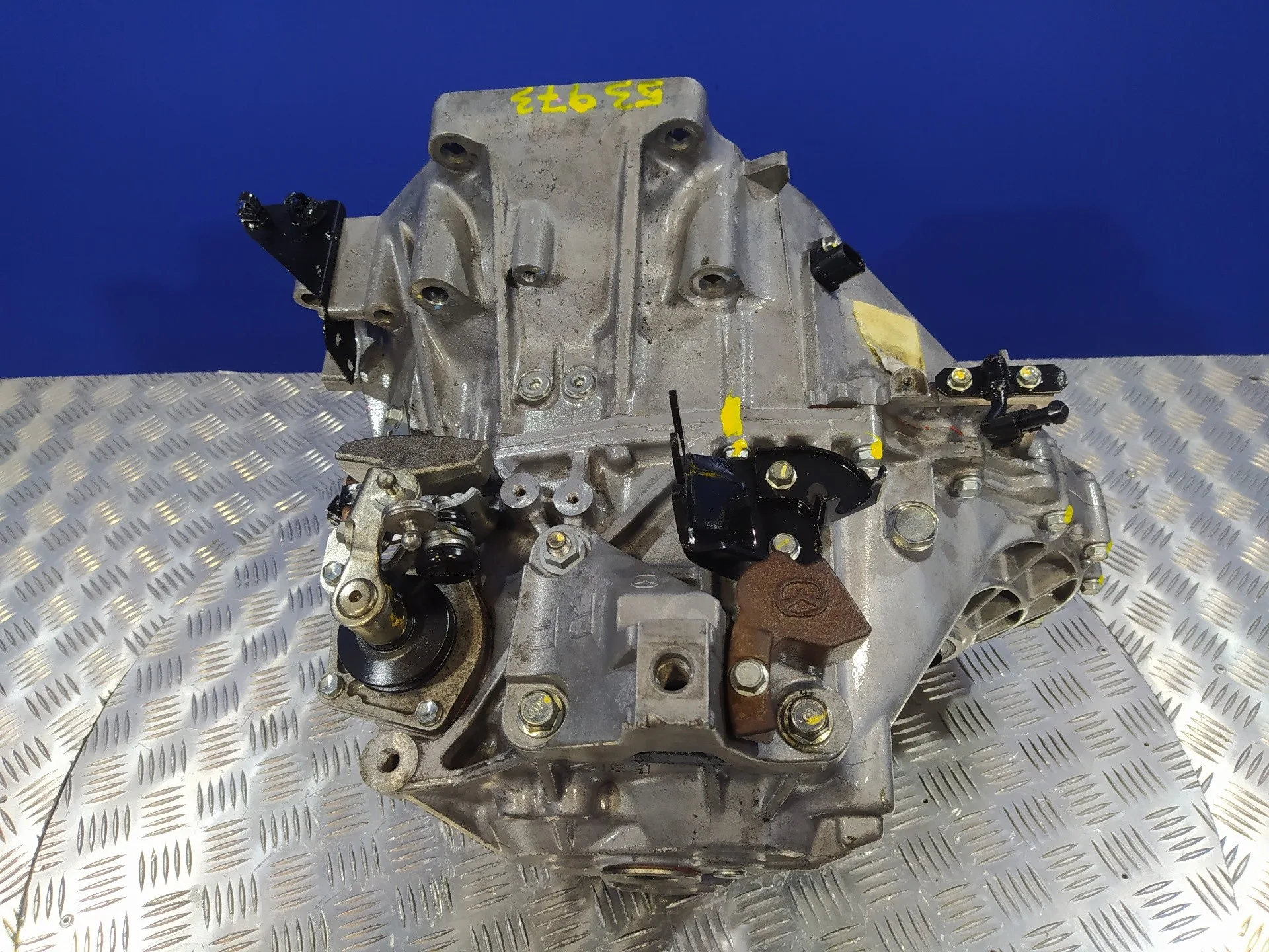 Caja Cambios para Mazda 3 Berlina (Bk)