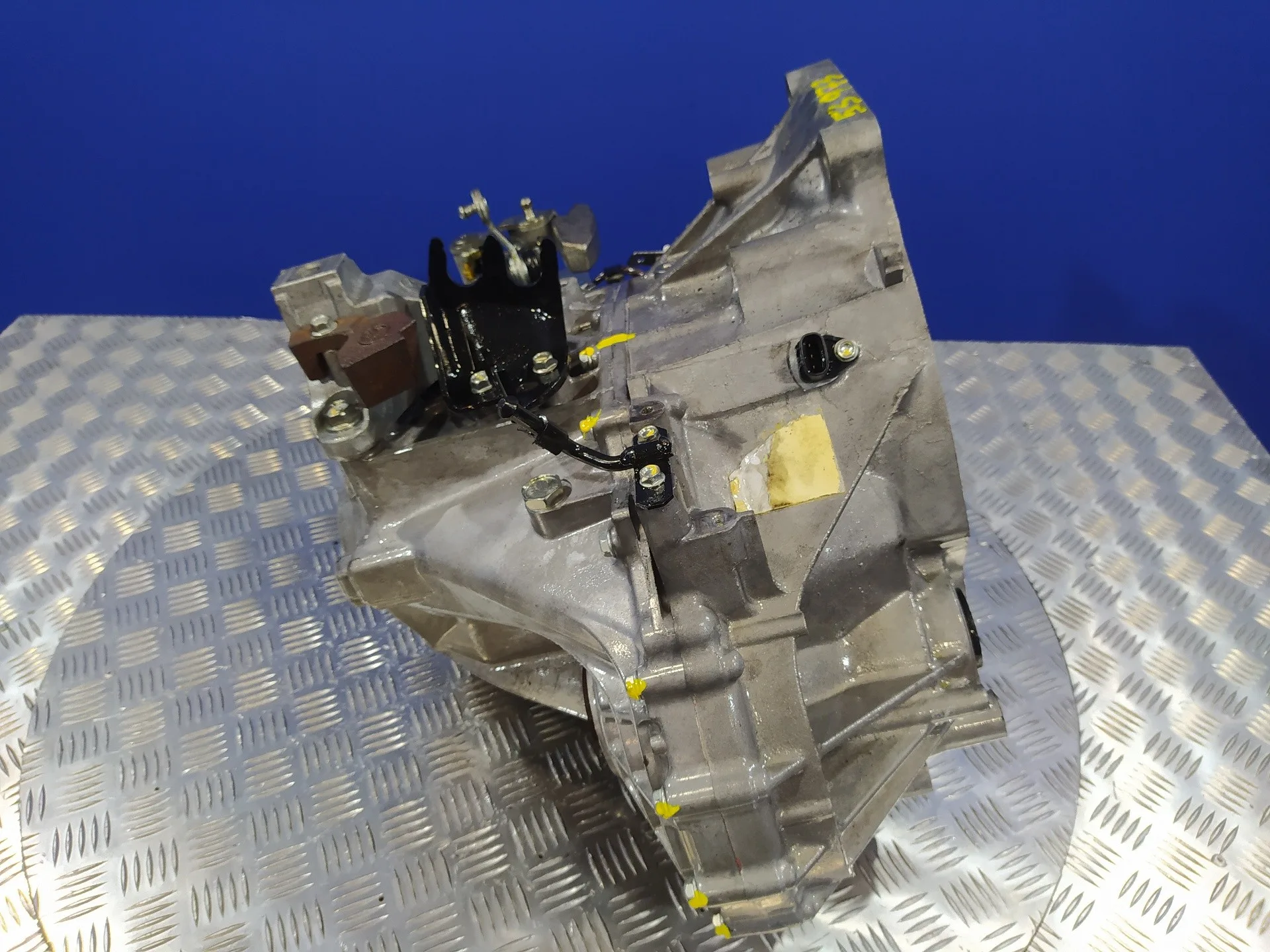 Caja Cambios para Mazda 3 Berlina (Bk)