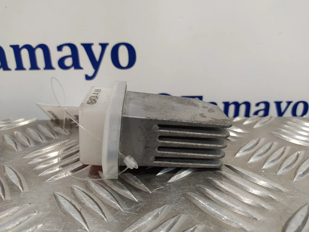 Resistencia Calefaccion para Nissan Qashqai (J11)