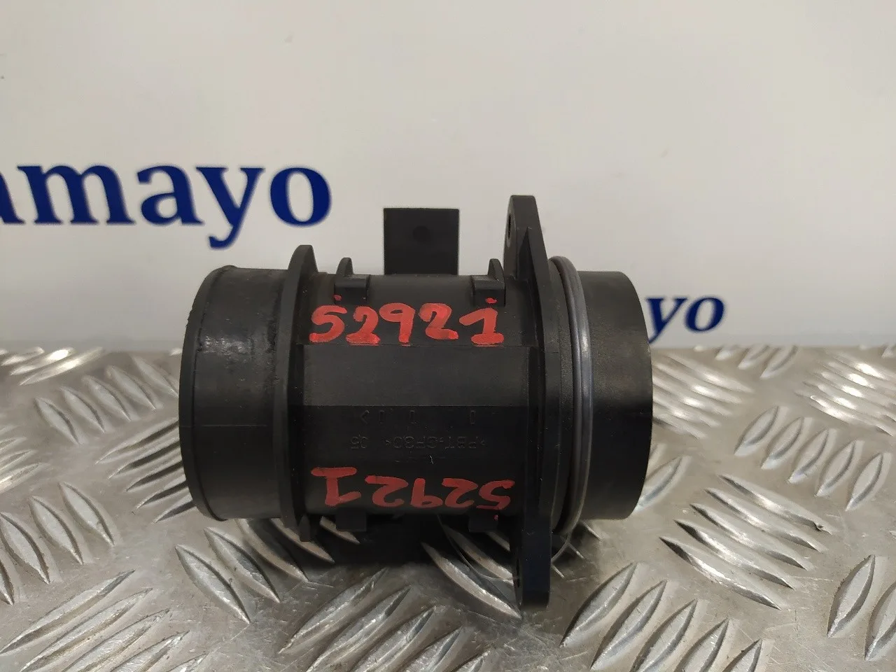Caudalimetro para Ford Fiesta (Cbk)