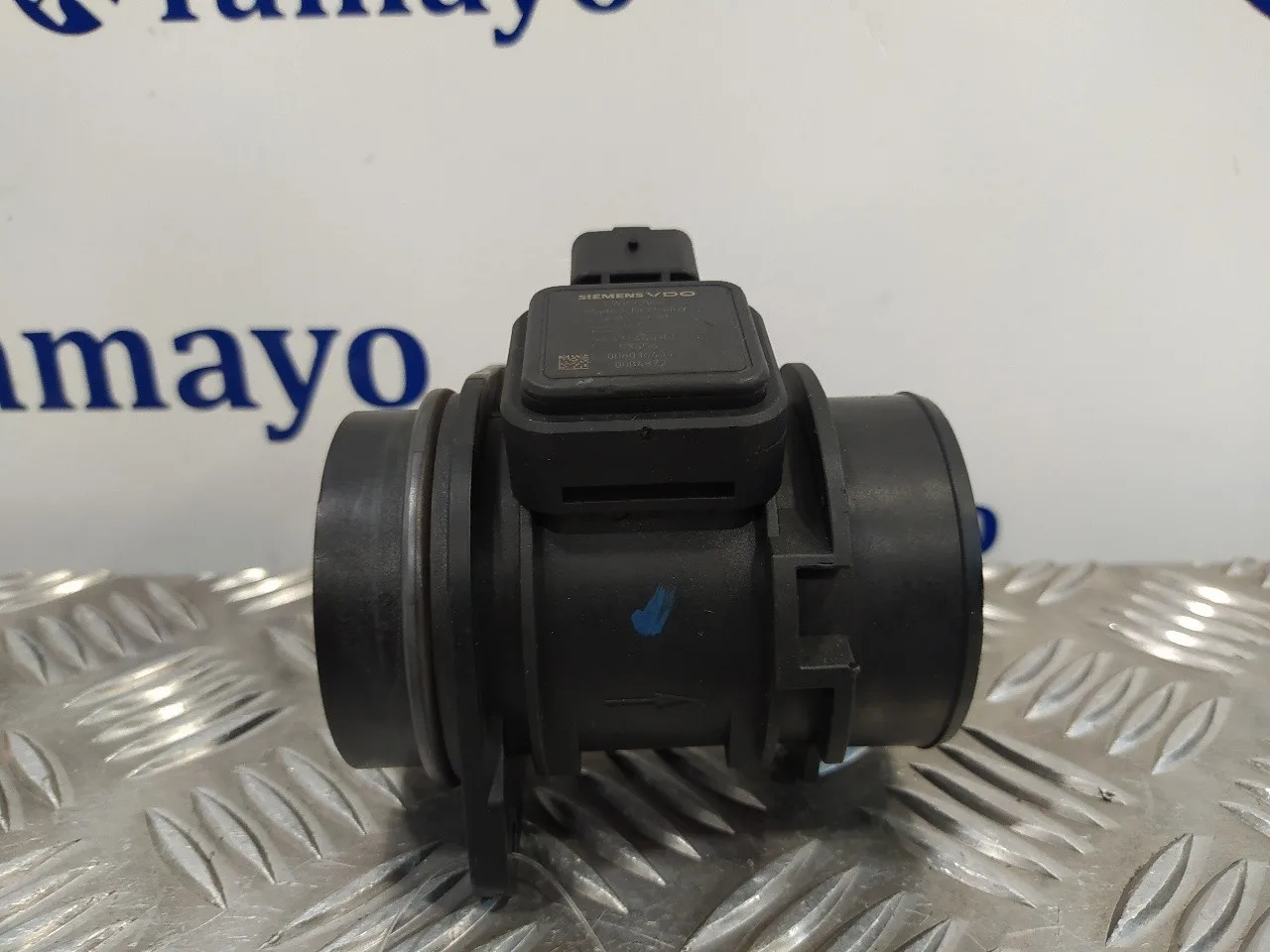 Caudalimetro para Ford Fiesta (Cbk)
