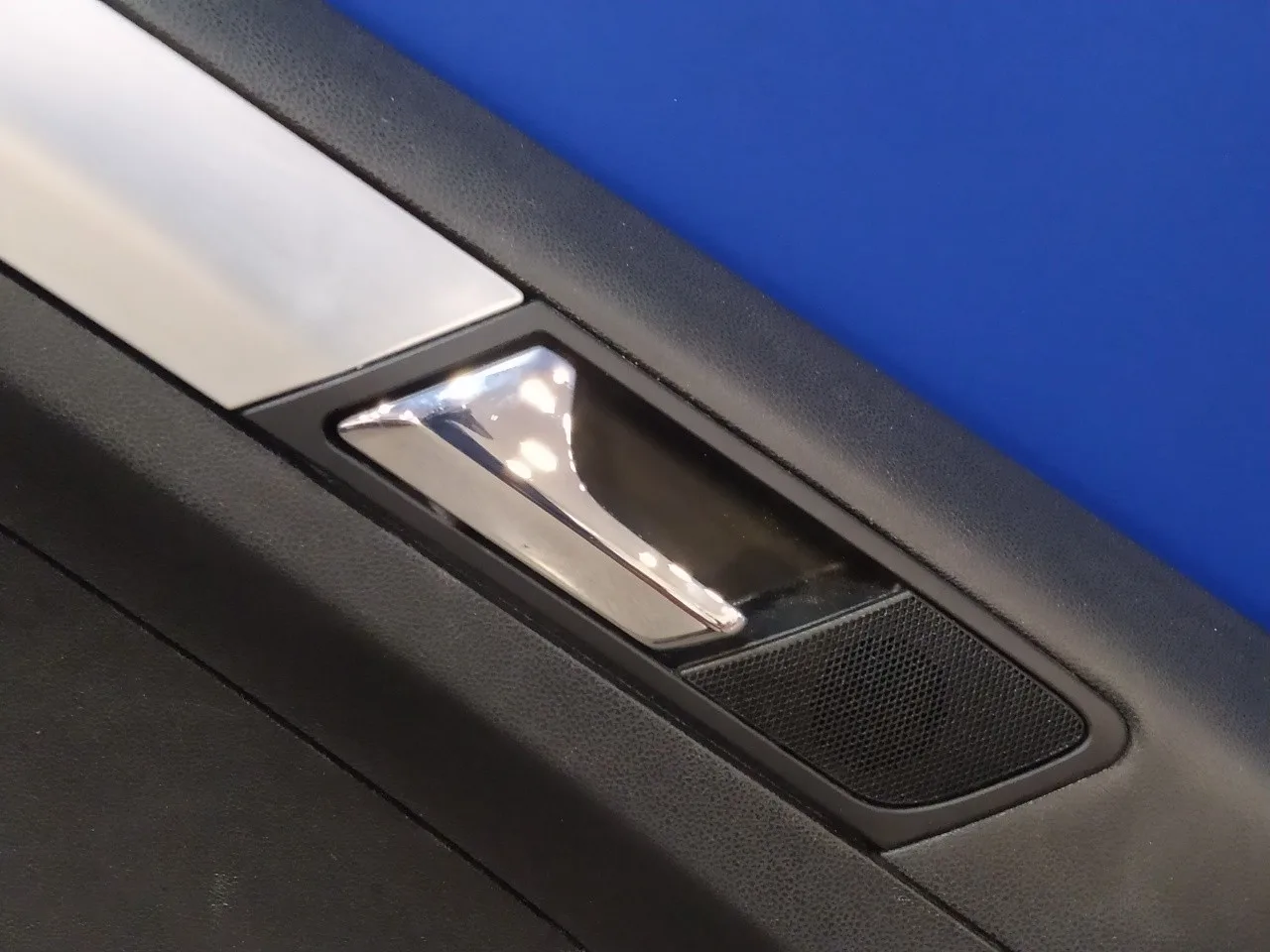 Guarnecido Puerta Trasera Izquierda para Mercedes-Benz Clase M (W164)