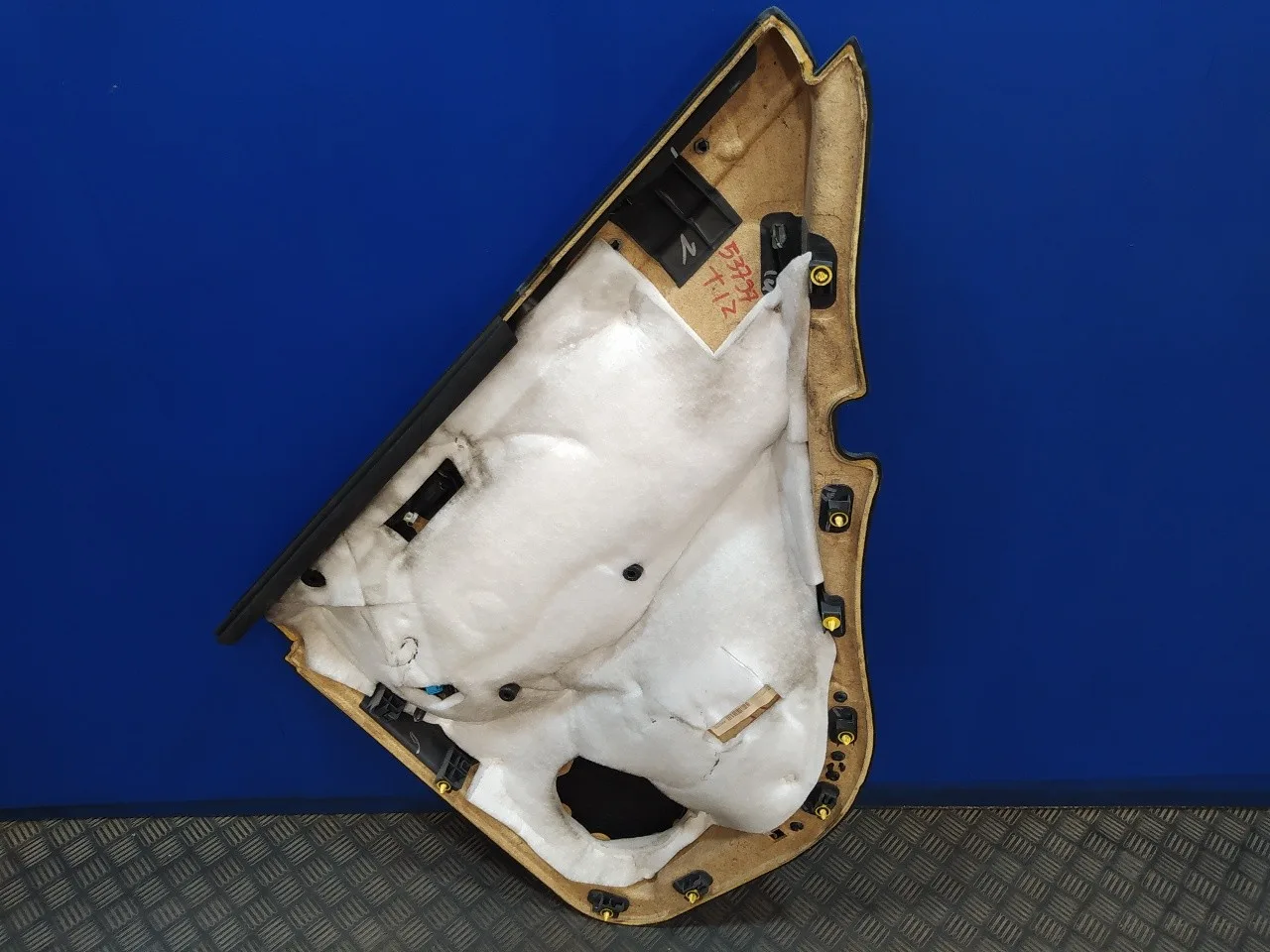 Guarnecido Puerta Trasera Izquierda para Mercedes-Benz Clase M (W164)