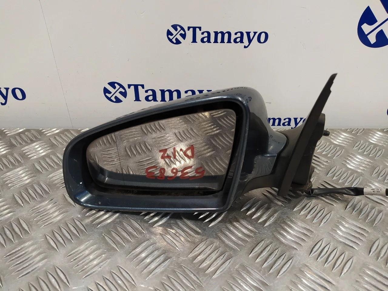 Retrovisor Izquierdo para Audi A6 Berlina (4F2)