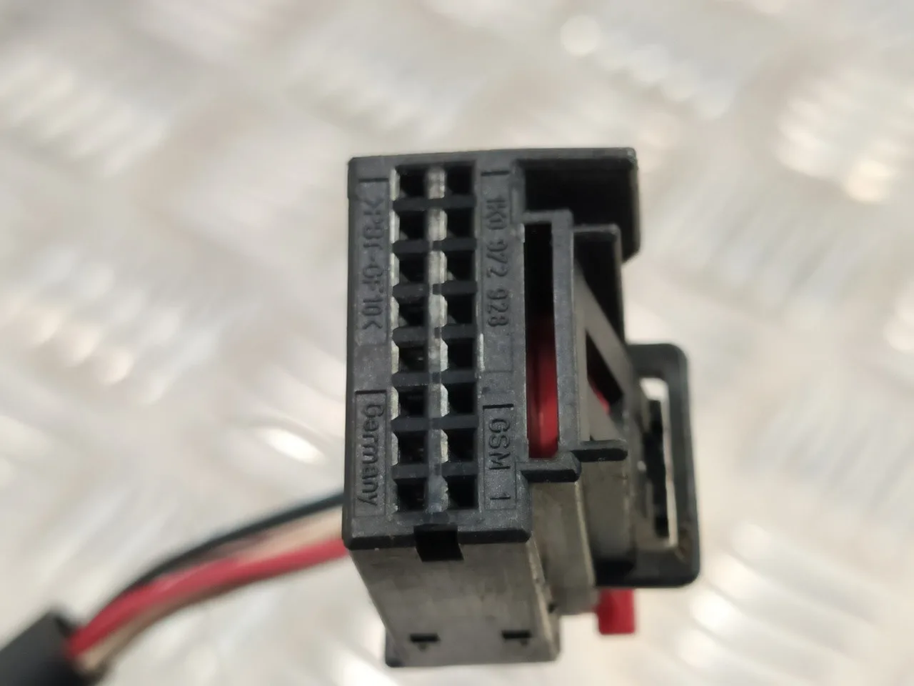 Retrovisor Izquierdo para Audi A6 Berlina (4F2)