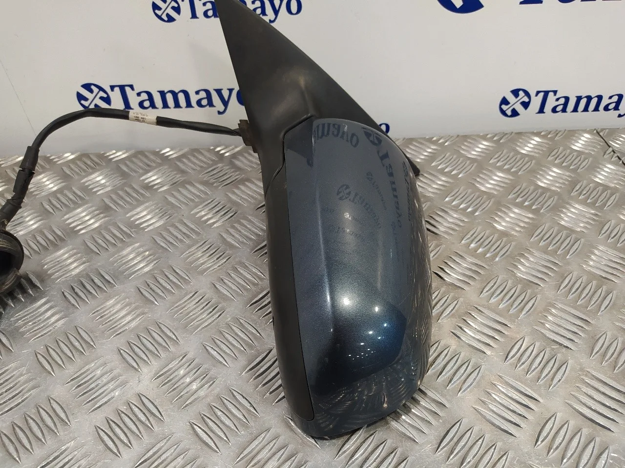 Retrovisor Izquierdo para Audi A6 Berlina (4F2)