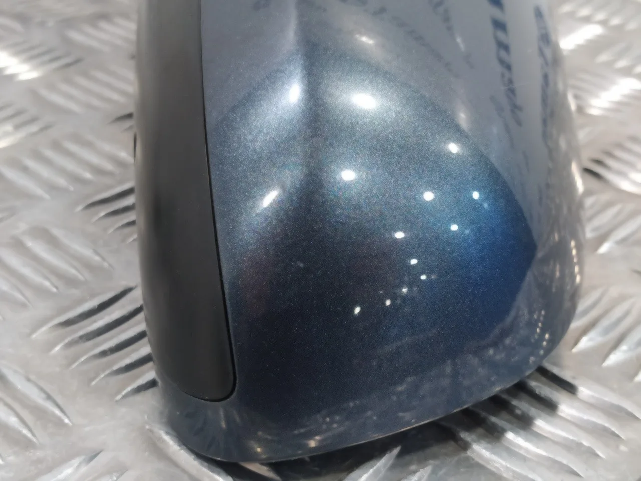 Retrovisor Izquierdo para Audi A6 Berlina (4F2)