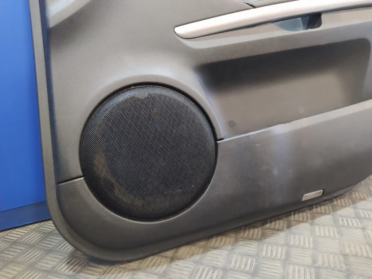 Guarnecido Puerta Delantera Derecha para Mercedes-Benz Clase M (W164)