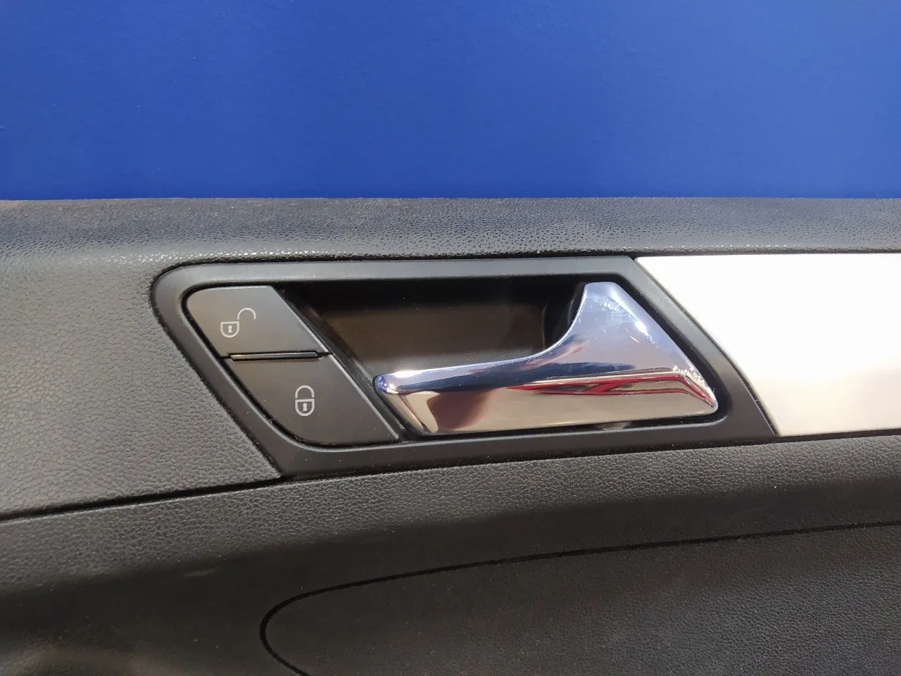 Guarnecido Puerta Delantera Derecha para Mercedes-Benz Clase M (W164)