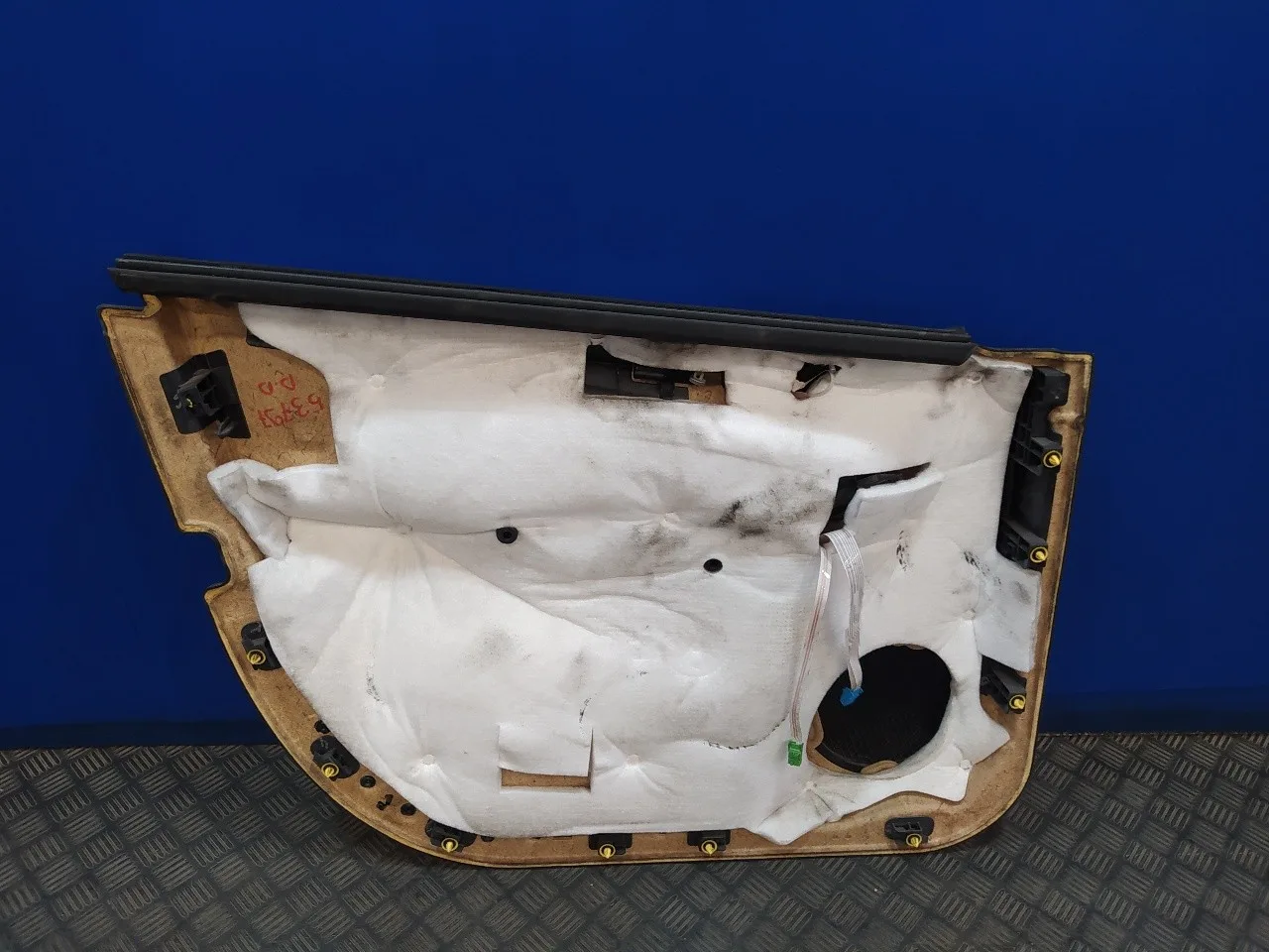 Guarnecido Puerta Delantera Derecha para Mercedes-Benz Clase M (W164)