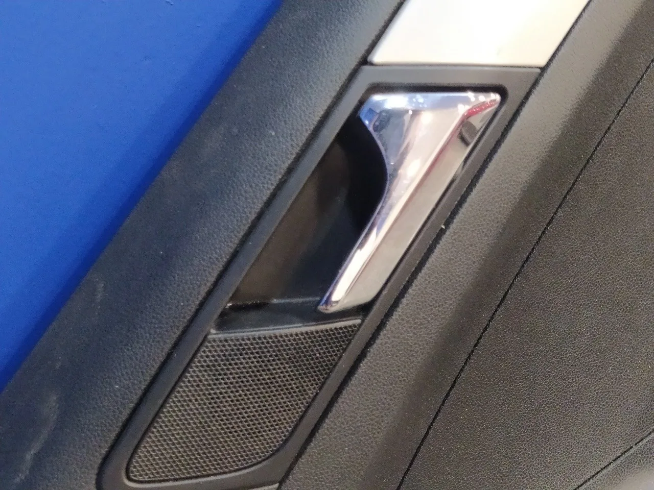 Guarnecido Puerta Trasera Derecha para Mercedes-Benz Clase M (W164)