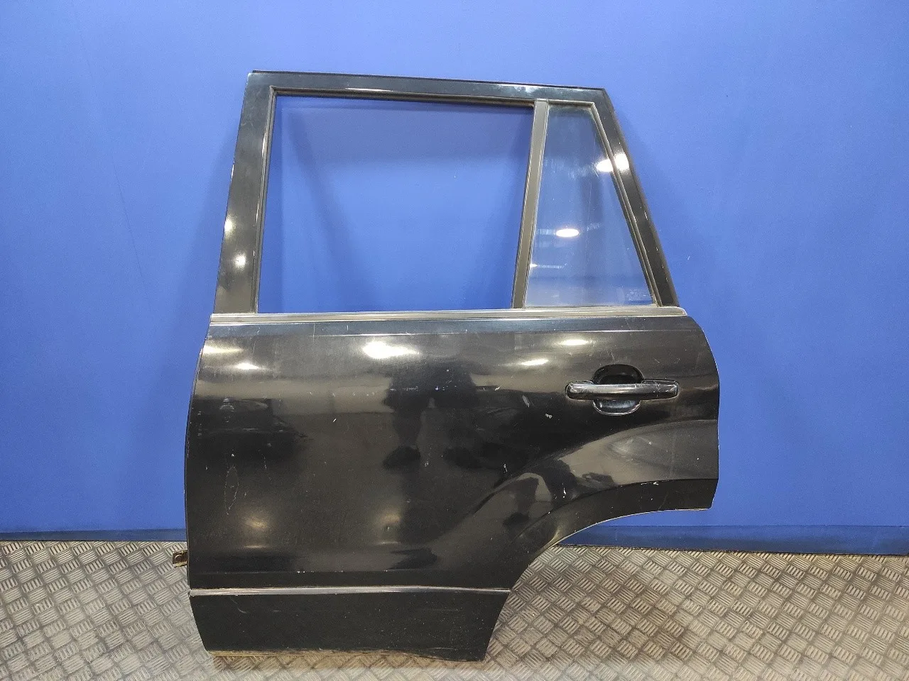 Puerta Trasera Izquierda para Suzuki Grand Vitara Jb (Jt)