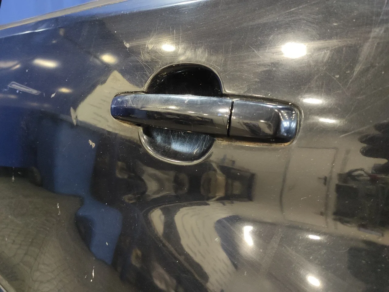 Puerta Trasera Izquierda para Suzuki Grand Vitara Jb (Jt)