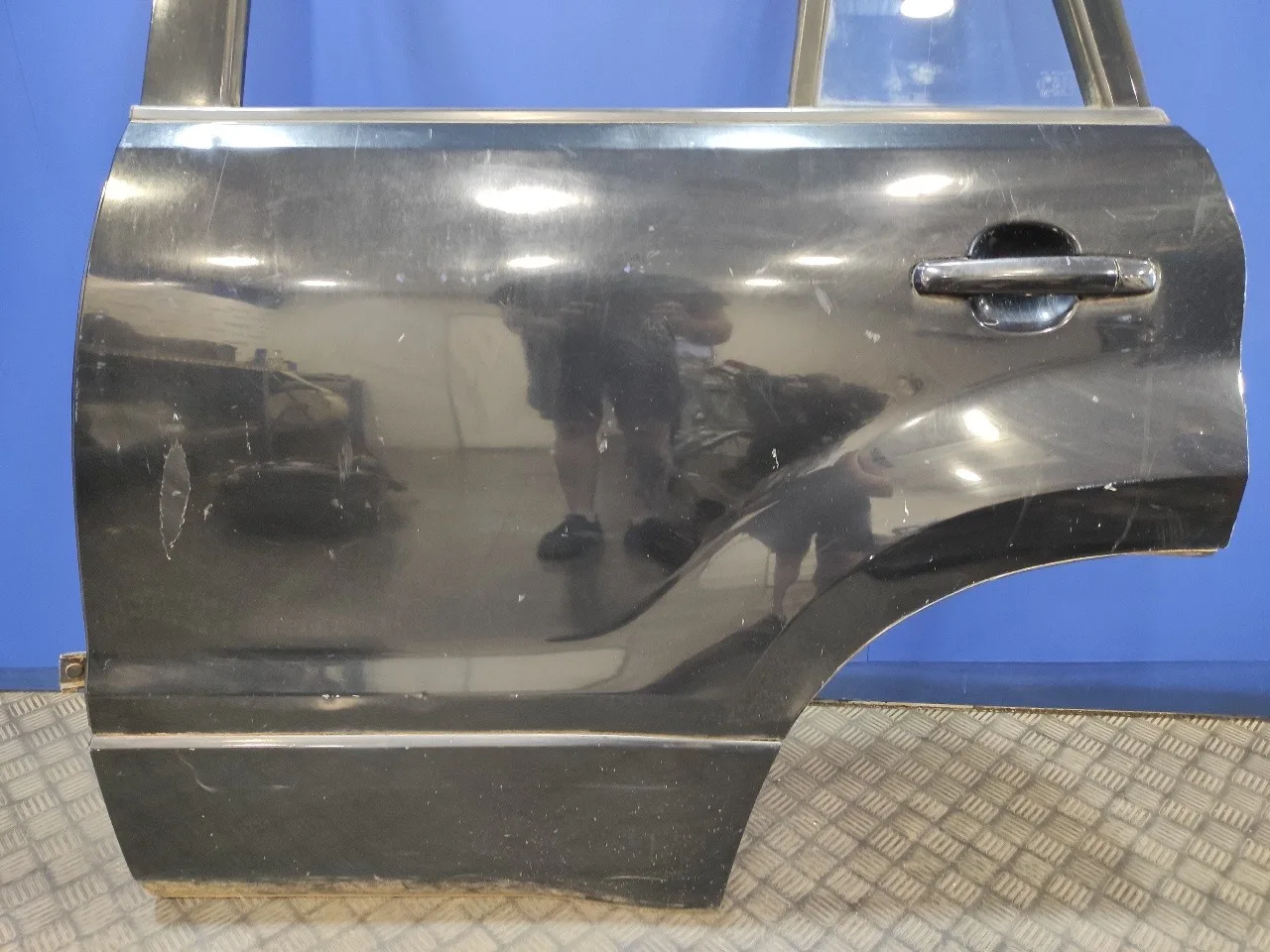 Puerta Trasera Izquierda para Suzuki Grand Vitara Jb (Jt)