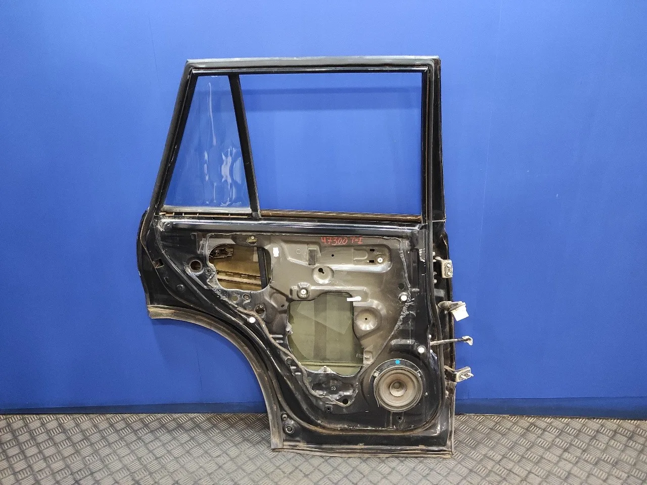 Puerta Trasera Izquierda para Suzuki Grand Vitara Jb (Jt)