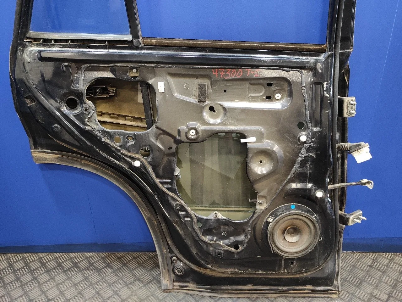 Puerta Trasera Izquierda para Suzuki Grand Vitara Jb (Jt)