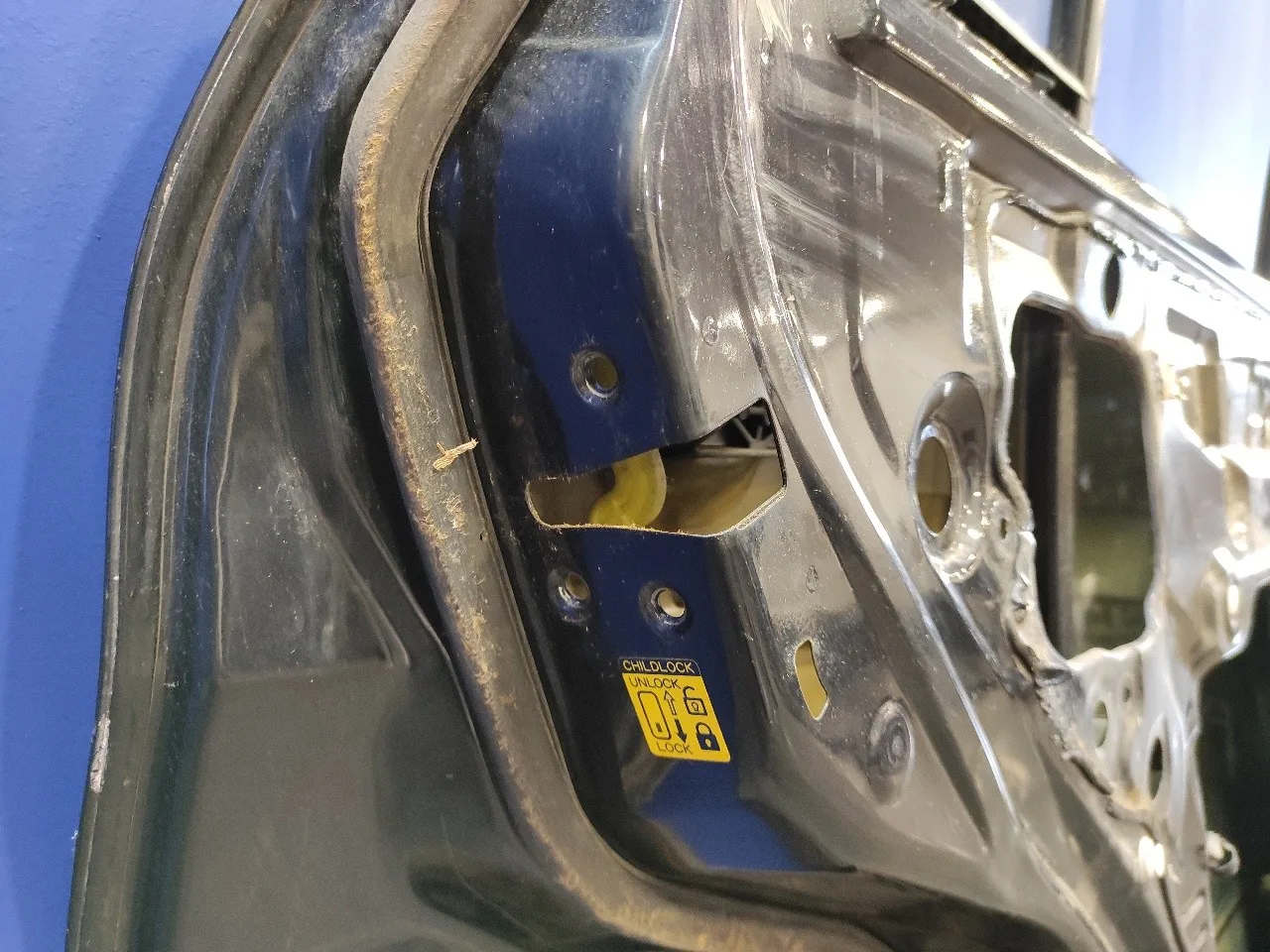 Puerta Trasera Izquierda para Suzuki Grand Vitara Jb (Jt)