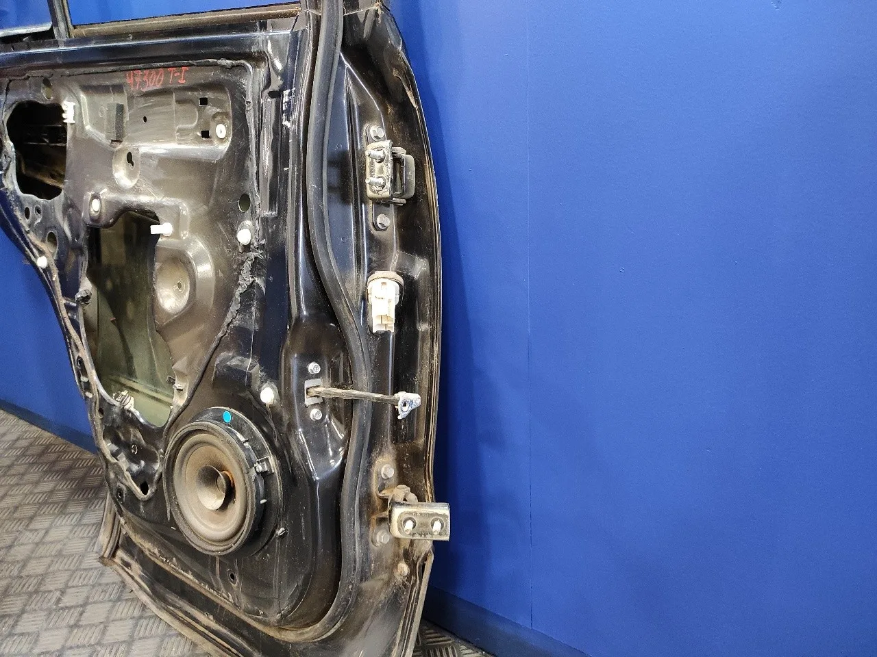 Puerta Trasera Izquierda para Suzuki Grand Vitara Jb (Jt)