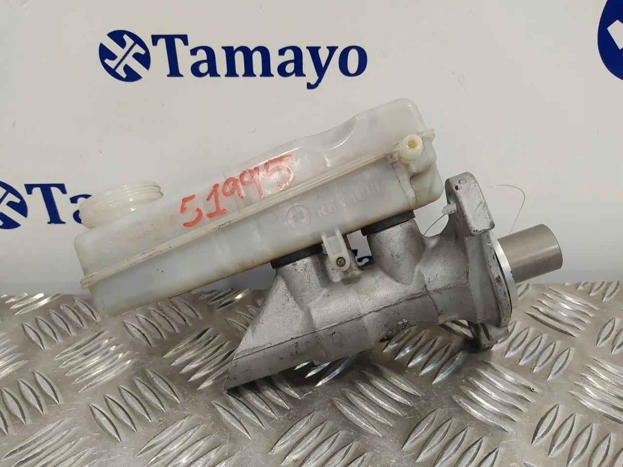 Bomba Freno para Renault Megane Iii Sport Tourer