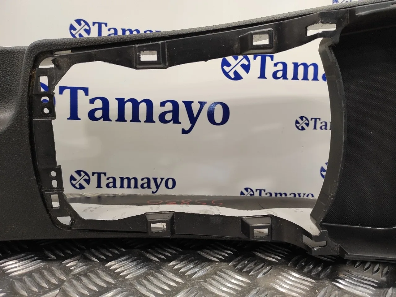 Consola Central para Hyundai I30 (Gd)
