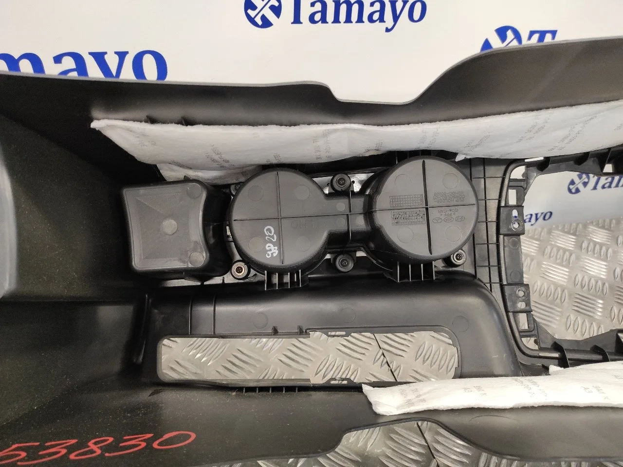Consola Central para Hyundai I30 (Gd)