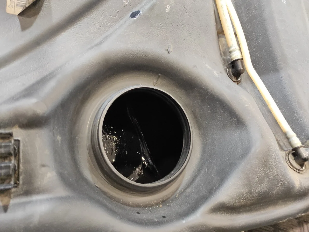 Deposito Combustible para Seat Ibiza (6J5)