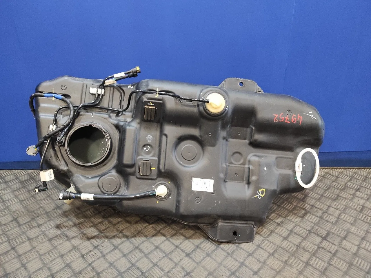 Deposito Combustible para Ssangyong Tivoli