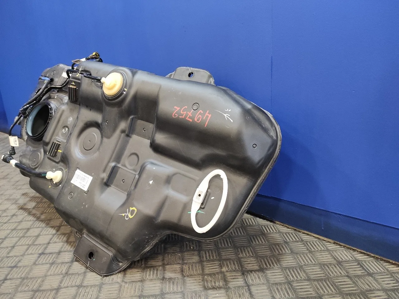 Deposito Combustible para Ssangyong Tivoli