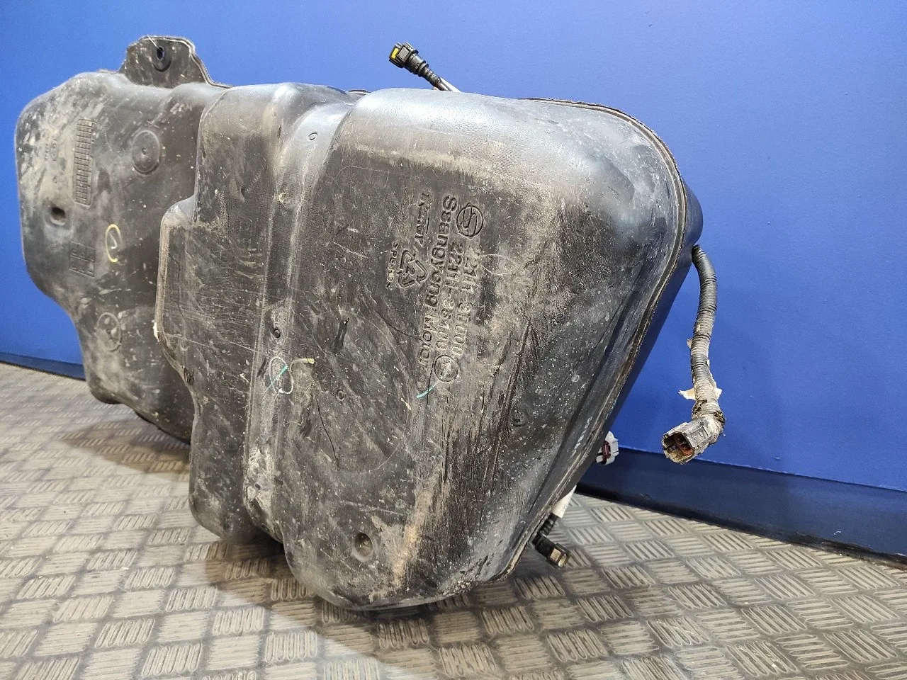 Deposito Combustible para Ssangyong Tivoli