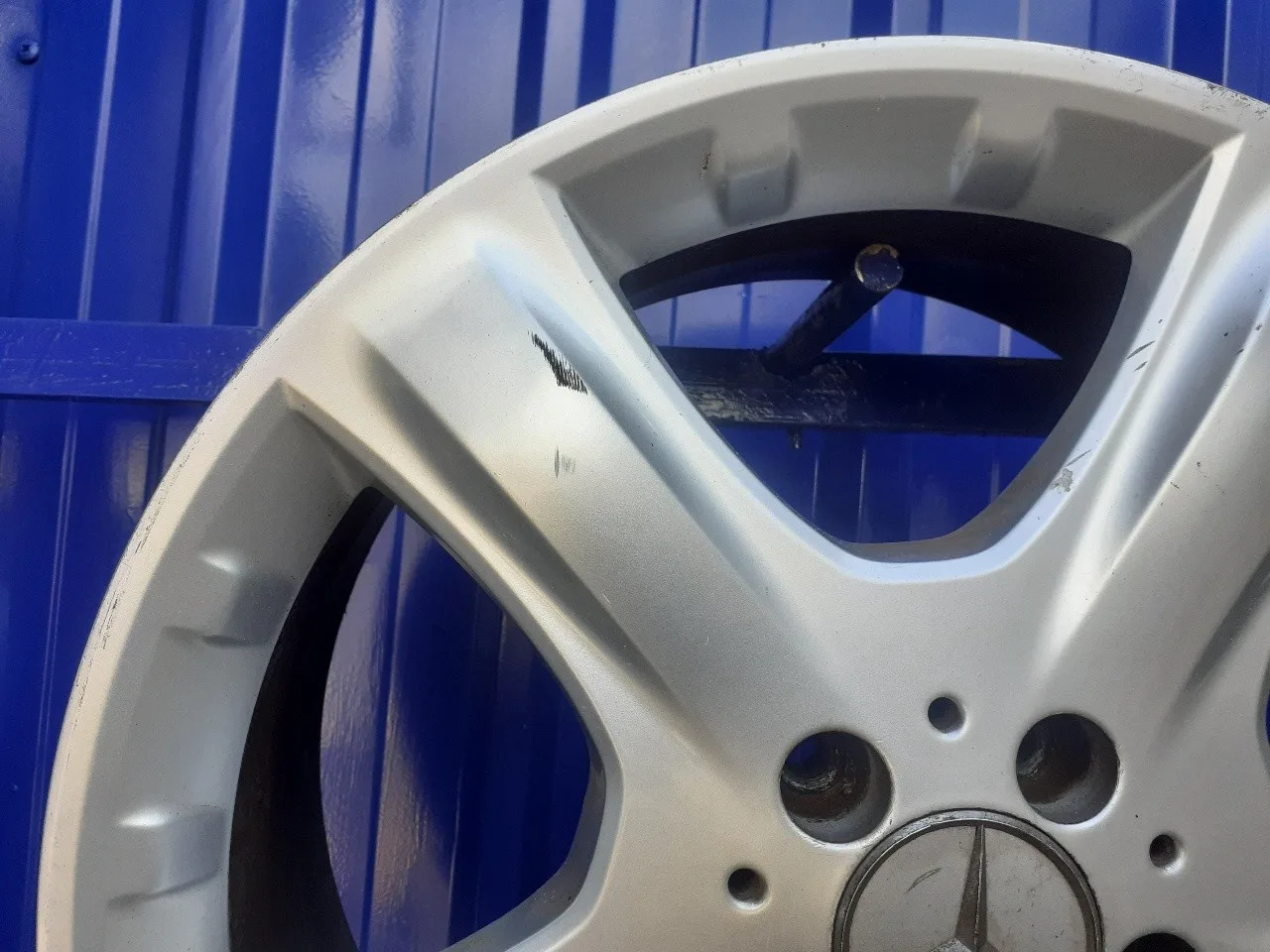 Llanta para Mercedes-Benz Clase R (W251)