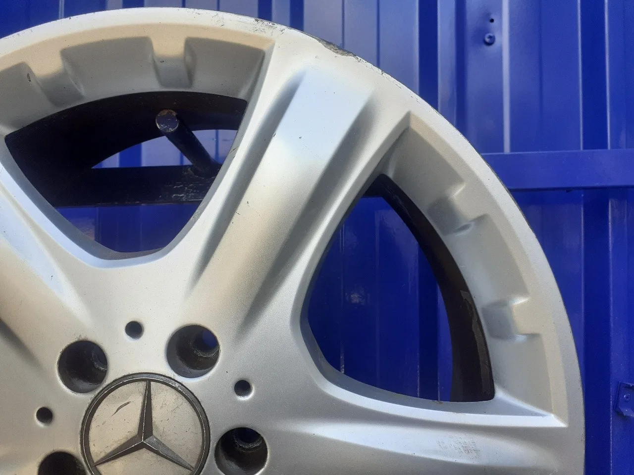 Llanta para Mercedes-Benz Clase R (W251)