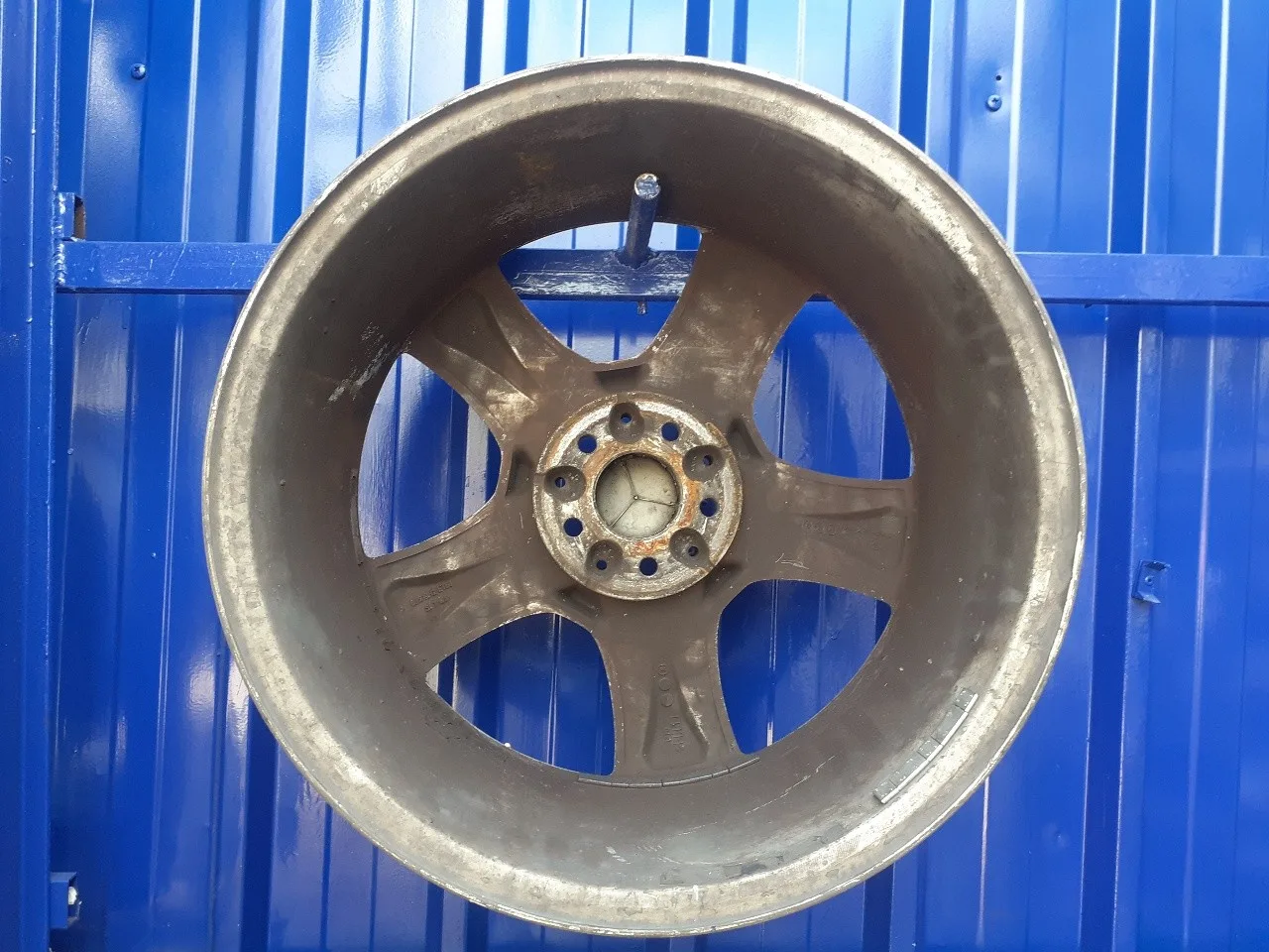 Llanta para Mercedes-Benz Clase R (W251)