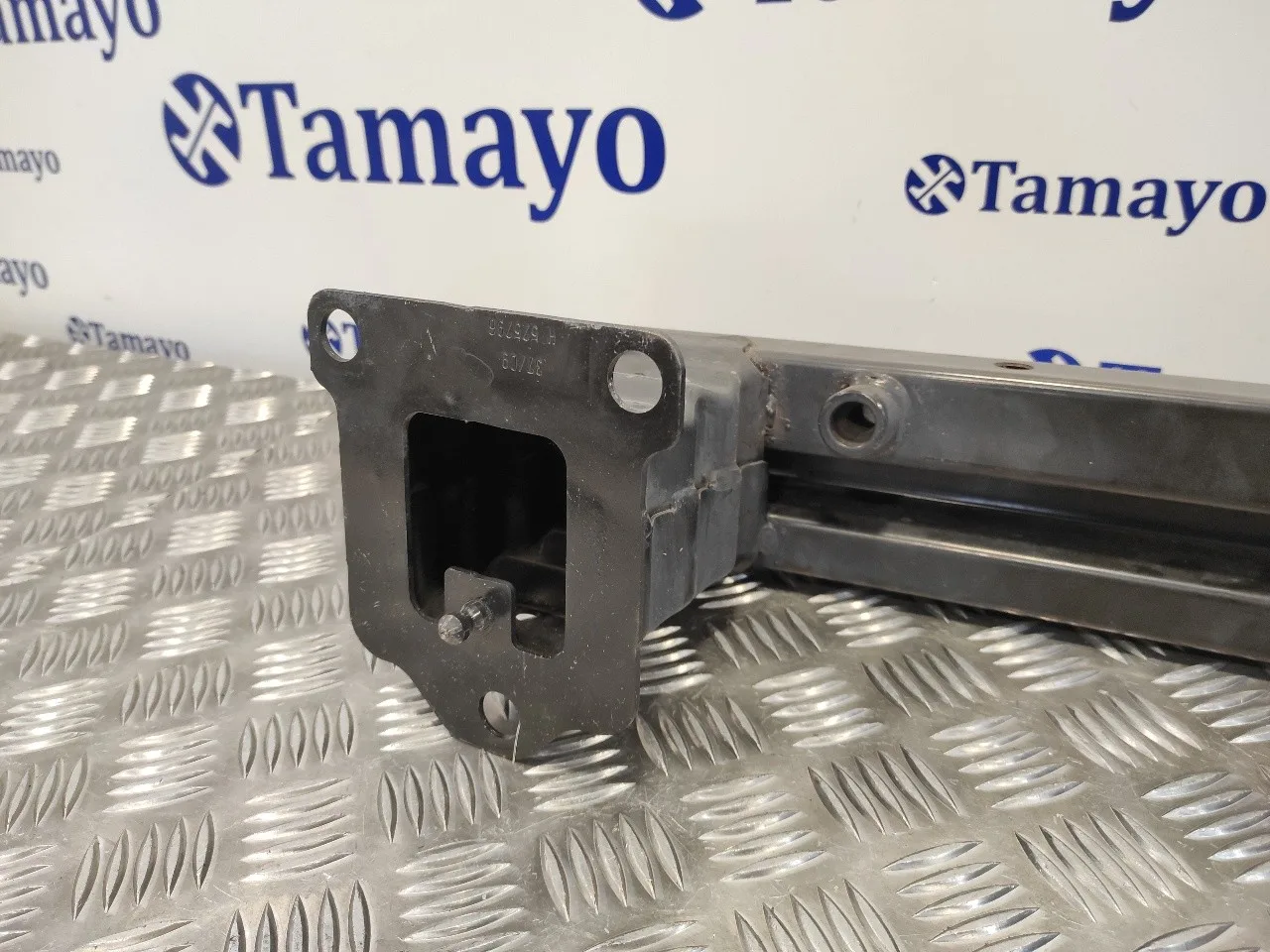 Refuerzo Paragolpes Delantero para Peugeot 207