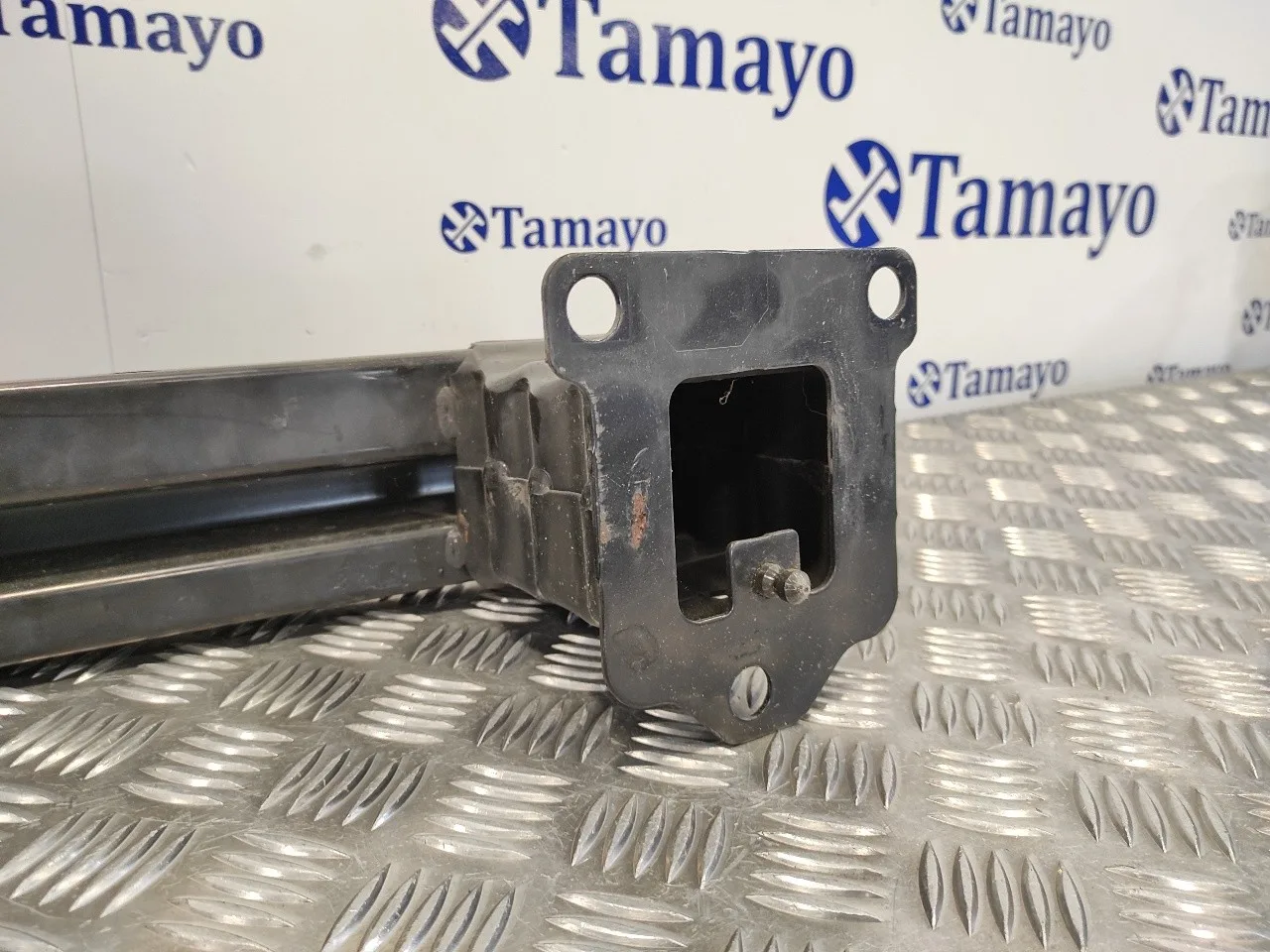 Refuerzo Paragolpes Delantero para Peugeot 207