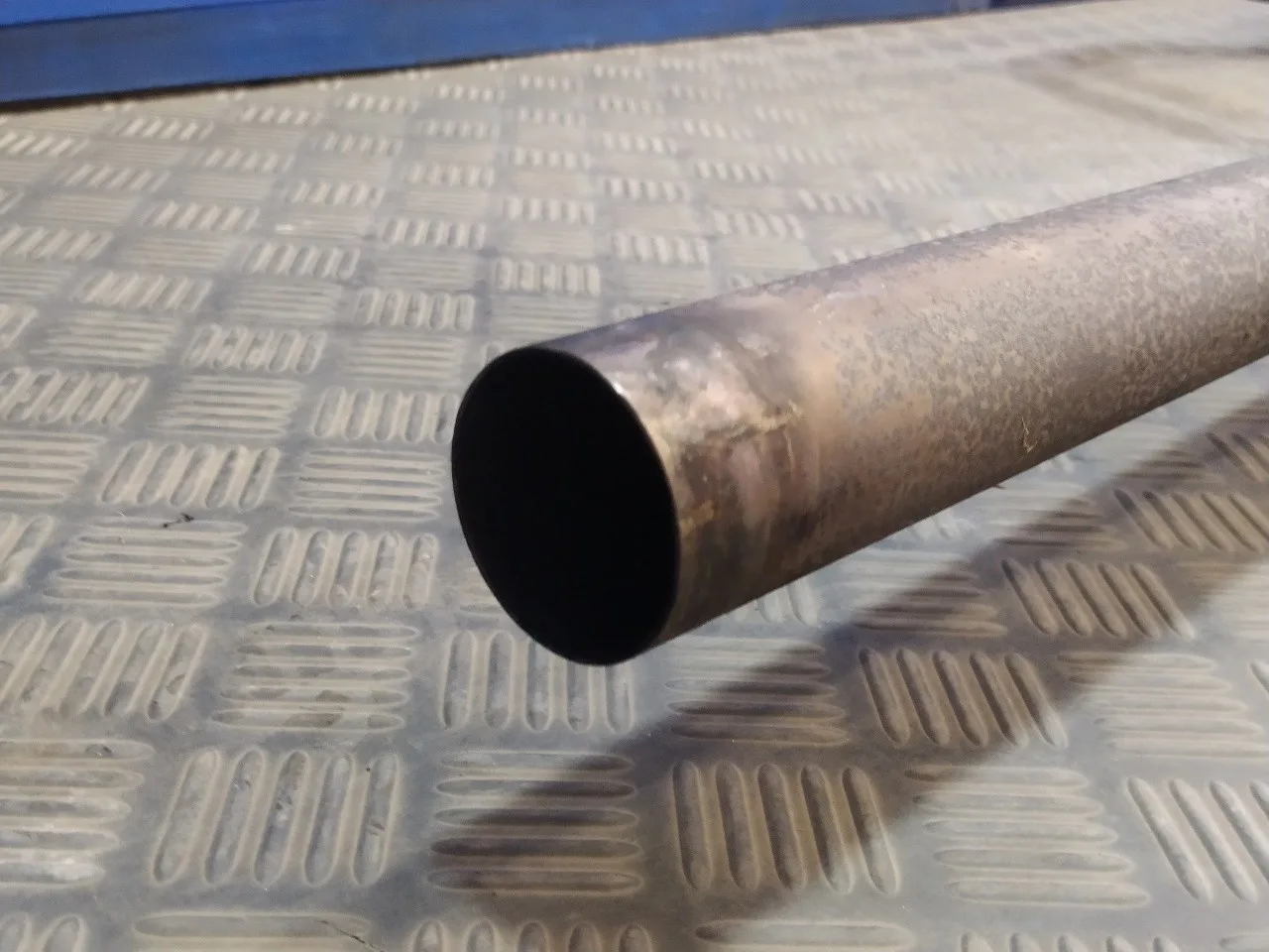 Tubo Escape Trasero para Seat Ibiza (6J5)