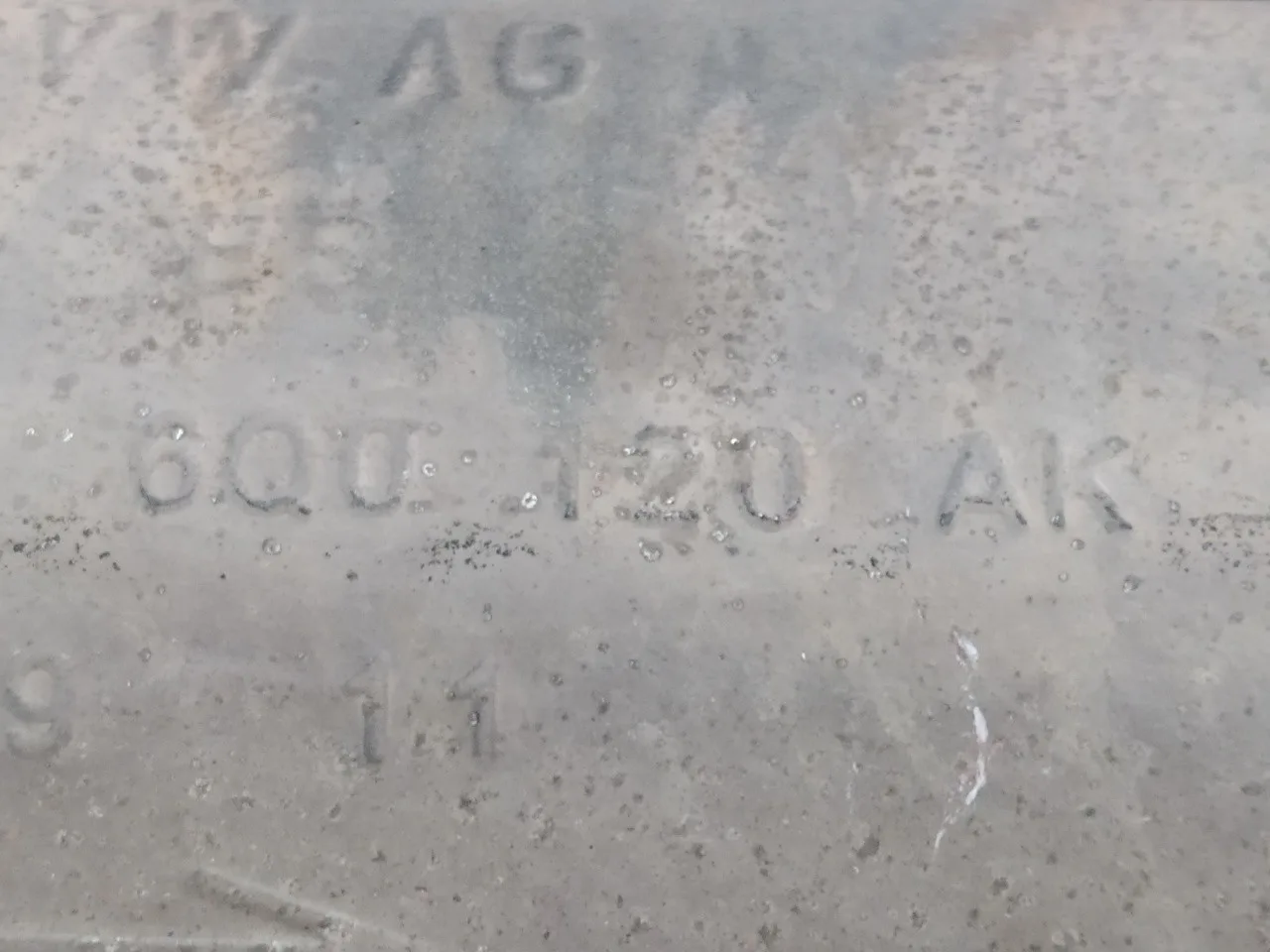 Tubo Escape Trasero para Seat Ibiza (6J5)