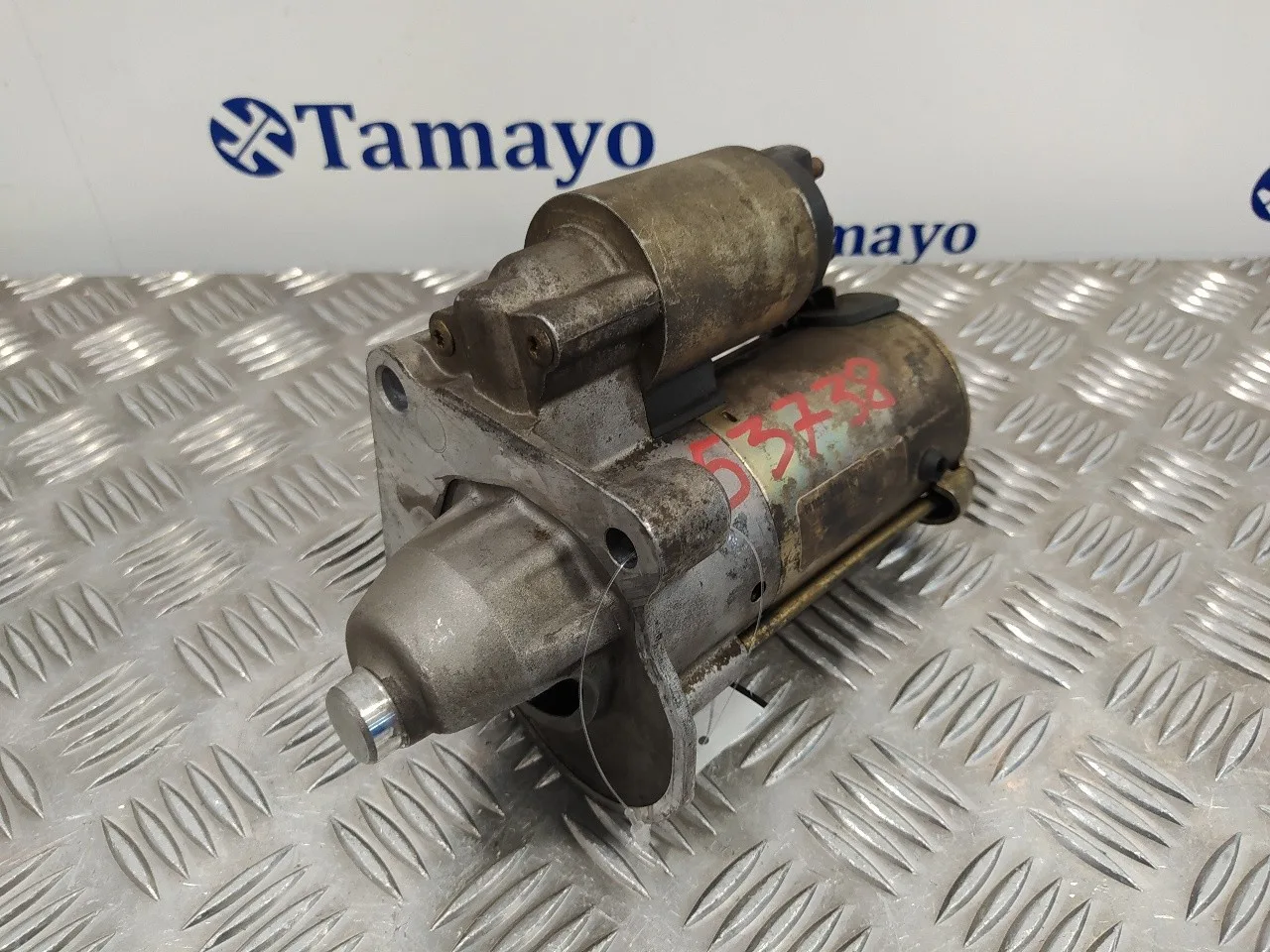 Motor Arranque para Ford Focus Berlina (Cap)