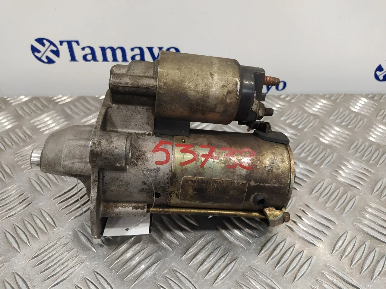 Motor Arranque para Ford Focus Berlina (Cap)