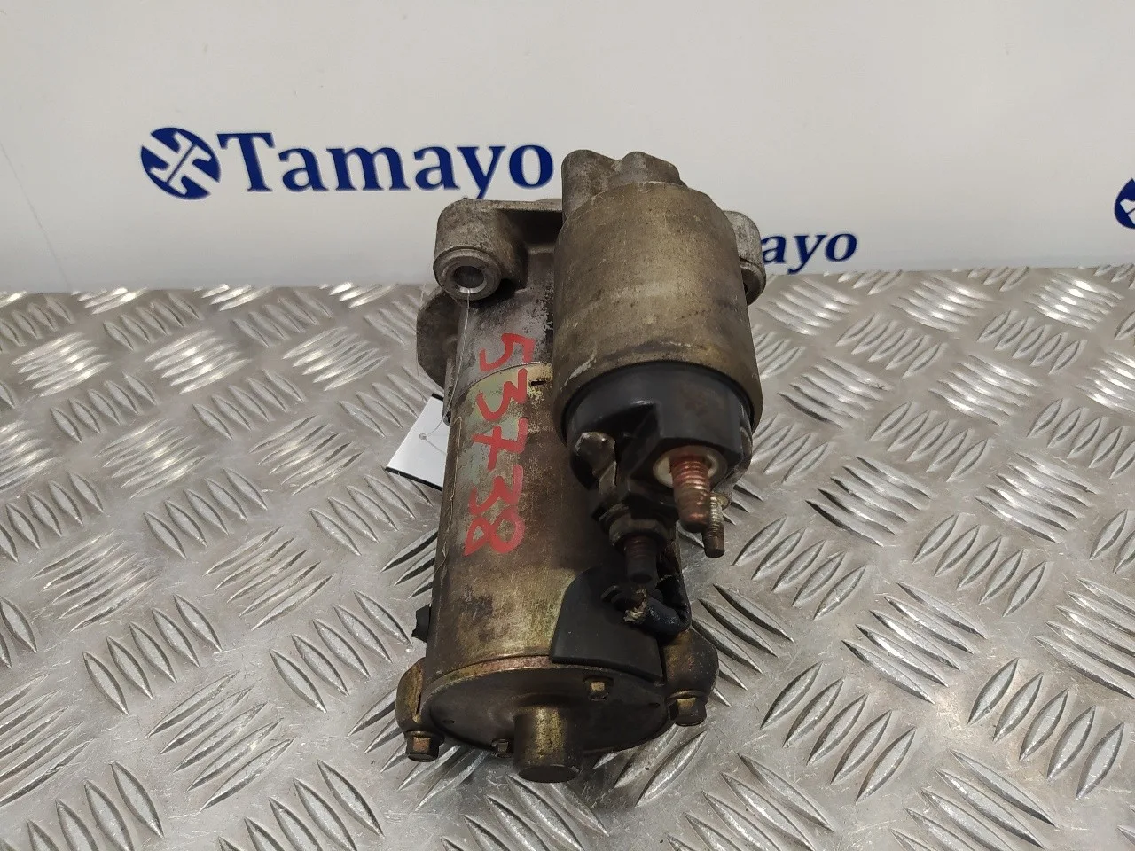 Motor Arranque para Ford Focus Berlina (Cap)
