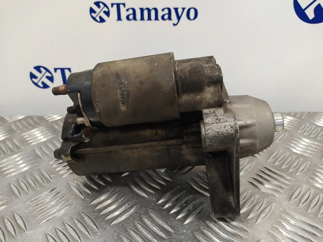 Motor Arranque para Ford Focus Berlina (Cap)