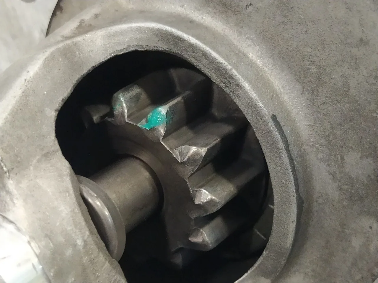 Motor Arranque para Ford Focus Berlina (Cap)