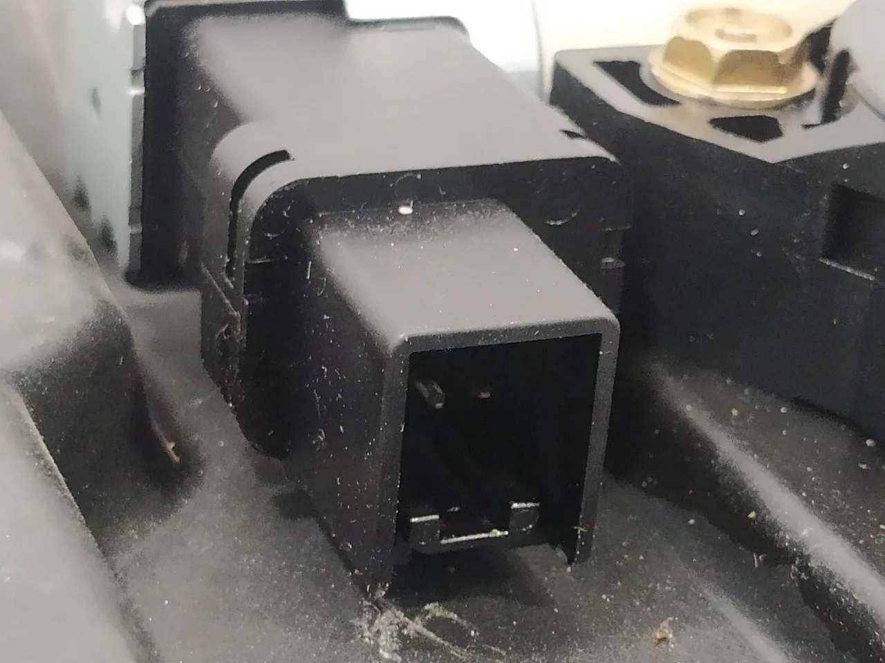 Elevalunas Delantero Izquierdo para Mazda 3 Berlina (Bk)