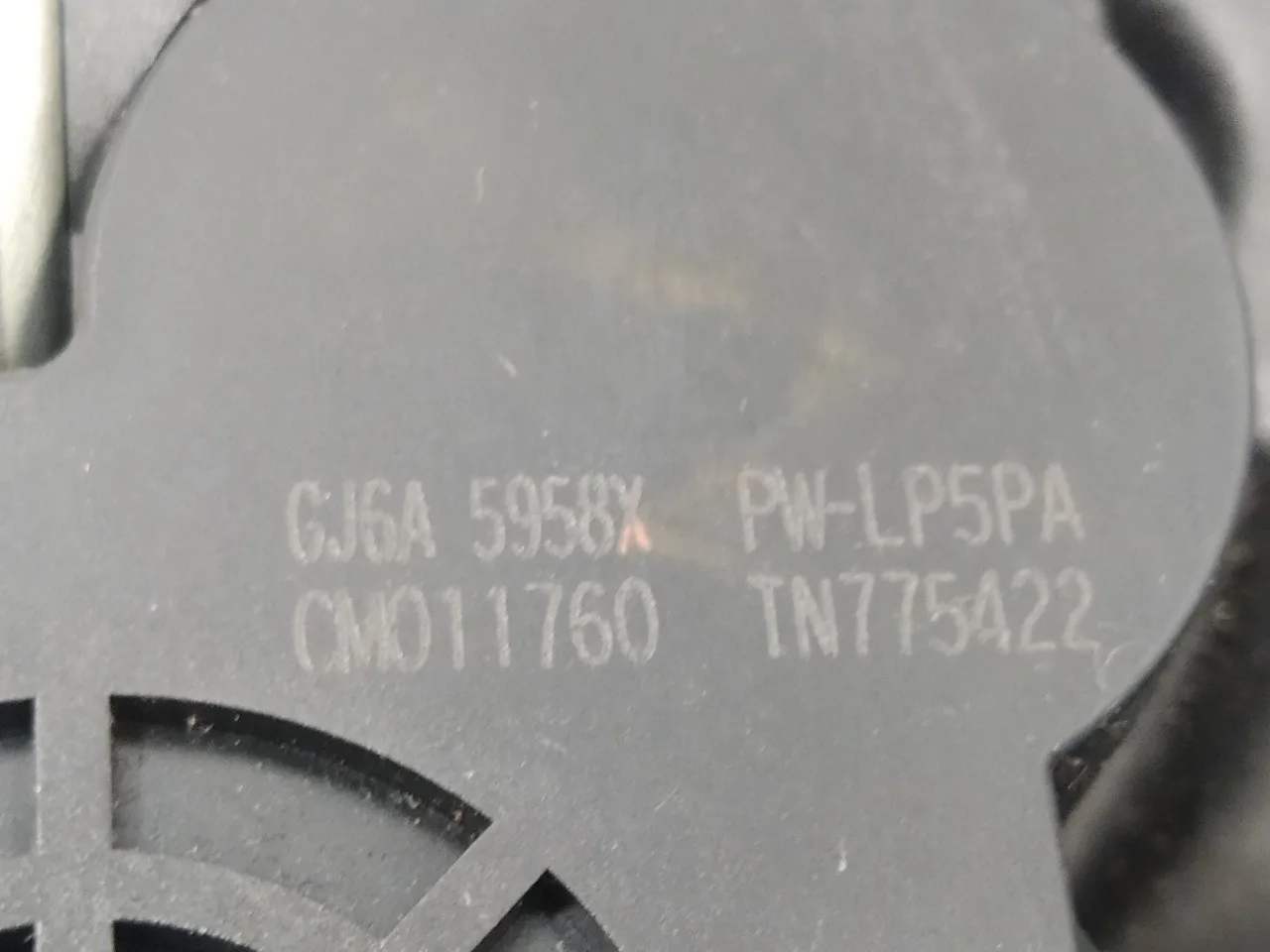 Elevalunas Delantero Izquierdo para Mazda 3 Berlina (Bk)