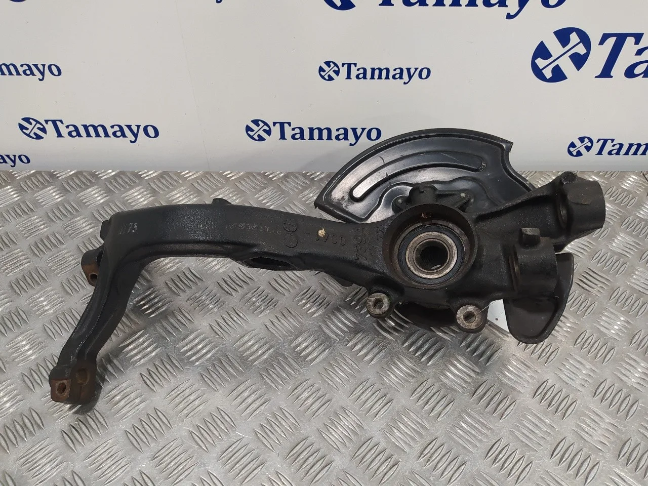 Mangueta Delantera Izquierda para Volkswagen Passat Berlina (3B3)