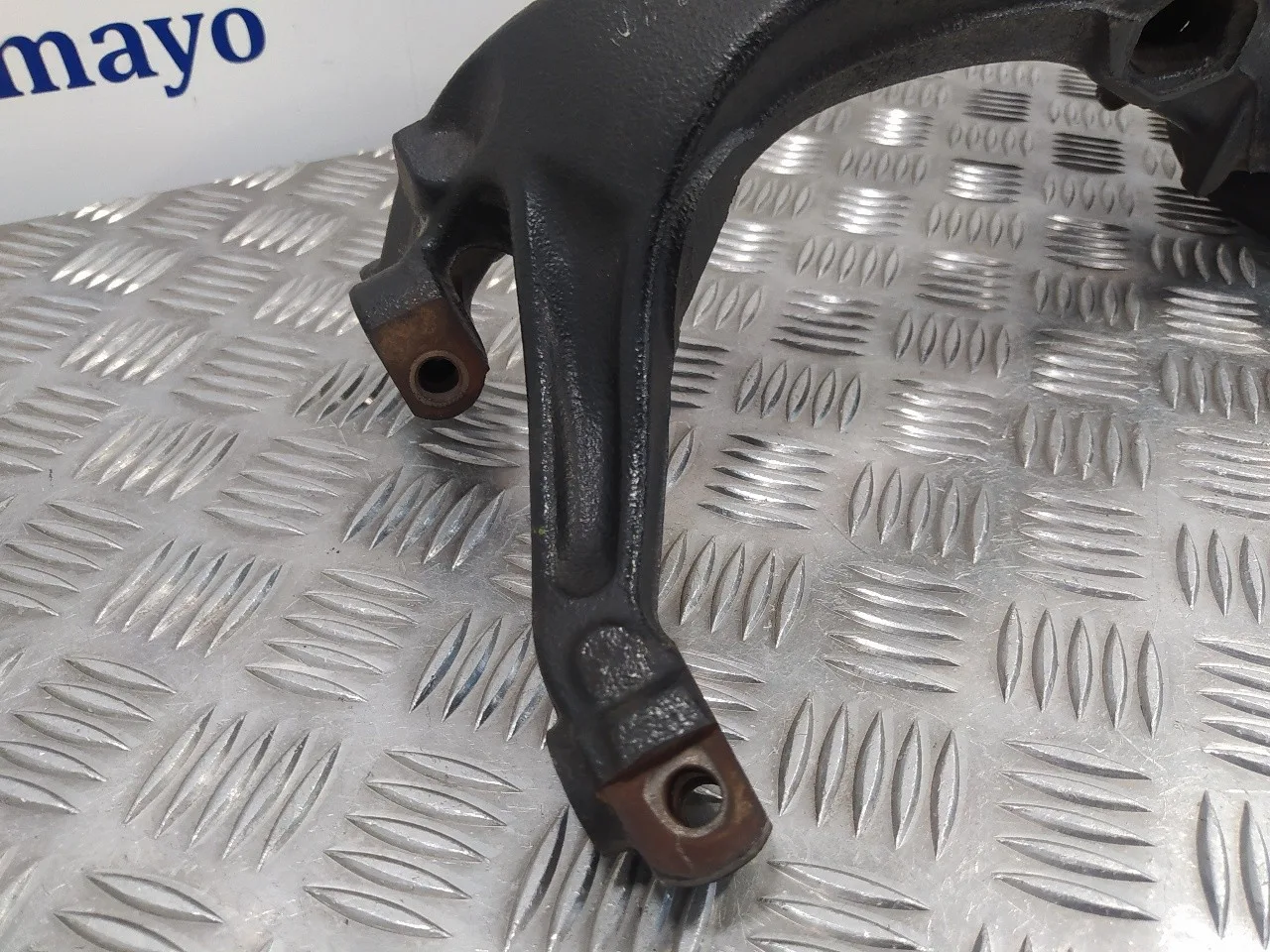 Mangueta Delantera Izquierda para Volkswagen Passat Berlina (3B3)